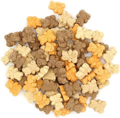 Vitakraft Crunchy Bears Small Animal Treat - Made with Real Vegetables