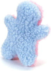 Coastal Pet Products Lil Pals Fleece Wooly Man Dog Toy