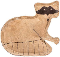 Dura-Fused Leather Raccoon