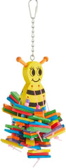 A&E Cage 644040 Busy Bee Bird Toy