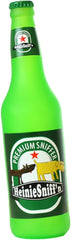 – Heinie Sniff'n Beer Bottle - Dog Toy - 100% Vinyl. Made Durable & Strong. Novelty Play Toy. 14 Bottles to Choose from and it Floats