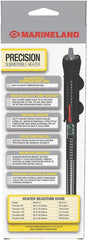 Marineland Precision Heater for Saltwater or Freshwater Aquariums
