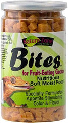 Nature Zone Bites for Fruit-Eating Geckos 10 oz