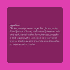 Get Naked 1 Pouch Kitten Health Soft Treats, 2.5 Oz