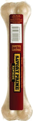 Savory Prime Bulk Pressed Bone, Natural, 8.5"
