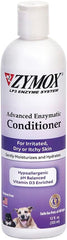 ZYMOX Advanced Enzymatic Leave-On Conditioner – for Pets & Animals of All Ages: Conditions, Detangles, Soothes, & Moisturizers Skin & Coat