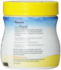 Aqueon® Betta Fish Food 0.95 Oz