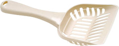 Petmate Litter Scoop for Cats, Bleached Linen