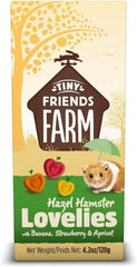 Supreme Tiny Friends Farm Lovelies Hamster Treats, 4.2 oz.
