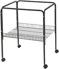 A&E Cage Company 52401087: Stand Universal Wh 2Pk