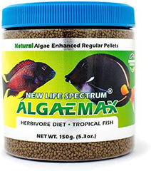 New Life Spectrum AlgaeMax Regular (Naturox Series)