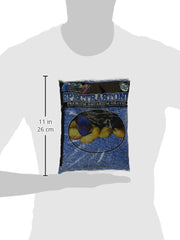 Estes Spectrastone Special Light Blue Aquarium Gravel for Freshwater Aquariums, 5-Pound Bag