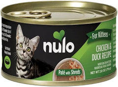 Nulo Kitten Wet Cat Food Can, 2.8 Ounce 12PK