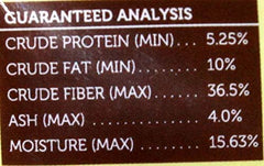 Nut Mix Treat, 4.0 Oz Bag - Real Nuts for Birds - Cockatiels, Cockatoos, Parrots, Macaws, Conures, African Grays, Amazons