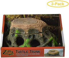 TURTLE TRUNK FLOATING PLATFORM