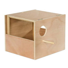 A&E Cage Company Nest Box Parakeet
