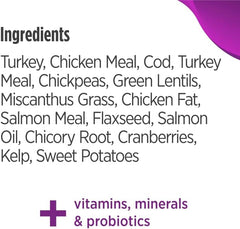 Nulo Freestyle Adult Cat Hairball Management Turkey & Cod