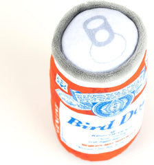 O.G.B. Operation Good Boy Beer Can Dog Plush Toy - Military-Inspired, Chew-Resistant Design for Hours of Fun - Perfect for Freedom-Loving and Patriotic Dogs and Genders