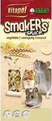A&E Cage Co. Smakers Treat Sticks for Rodents in Cheese Flavor