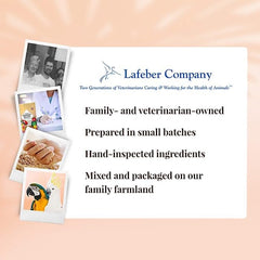 LAFEBER'S Tropical Fruit Gourmet Pellets Pet Bird Food, No Added Sugar, Made with Non-GMO and Human-Grade Ingredients, for Macaws and Cockatoos