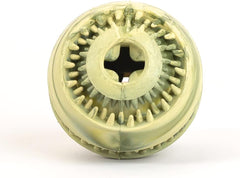 Operation Good Boy Military-Grade Camouflage Bazooka Ball - Natural Rubber Chew Toy for Patriotic Dogs - Massages Gums, and Provides Hours of Interactive Fun, Mental Stimulation, and Durable Chewing