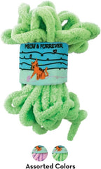 KONG Pull-A-Partz Yarnz Cat Toy