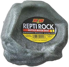 Zoo Med Laboratories Repti Rock Reptile Water Dish