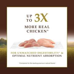 Instinct Ultimate Protein, Natural Dry Cat Food, Grain Free Recipe - Cage Free Chicken