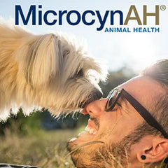 MicrocynAH Manna Pro Ear & Eye Wash