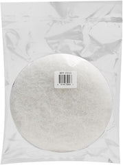 Aquatop Replacement White Filter Pads for FZ15 Canister Filter - Aquarium Filtration Media – Removes Debris & Enhances Water Clarity – 2 Pack