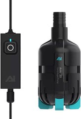 Aqua Illumination AI Axis Centrifugal Smart Controllable Aquarium Pump - 185 GPH, Ultra Quiet Energy Efficient (Axis 20)
