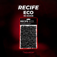Aquatop Recife Eco Carbon Media Cubes, 80g – Reduces Odor & Discoloration, Enhances Water Clarity, Perfect for Recife Eco Tanks, RC-ECOCB