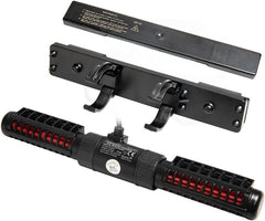 Aquatop MaxFlow X-Cross DC Wave Maker, Quiet Circulation Pump with Controller, Adjustable Flow, Reef Tank Aquarium Powerhead, MFX-20