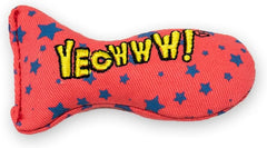 Yeowww Stinkies Catnip Toy