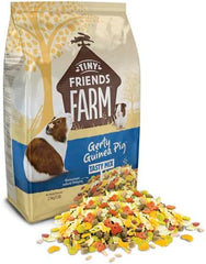 Supreme Petfoods Tiny Friends Farm Gerty Guinea Pig Tasty Nuggets