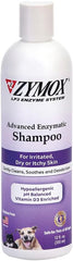ZYMOX Advanced Enzymatic Shampoo - for Pets & Animals of All Ages: Cleans, Refreshes, Hydrates & Nourishes Dry Skin & Coat
