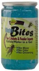 Nature Zone Water Bites Food with Calcium for Crickets