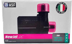 ASF New Jet MX Silent High performance multi-use pump for internal or external applications