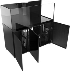 Pro Clear Aquatic Systems Prostar 200 gal Rimless Glass Aquarium Combo