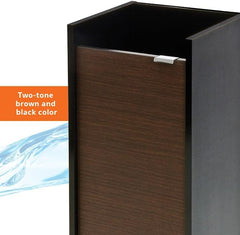 Aqueon All Glass Aquarium 15column Stand Knockdown