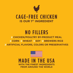 Instinct® Be Natural™ Real Chicken & Brown Rice Recipe Dog Food