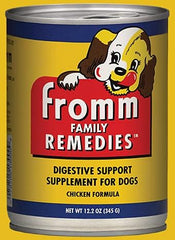 Fromm Family Remedies Chicken Formula Canned Wet Dog Food, 12.2 oz (12 in case)