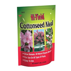 Hi-Yield Cottonseed Meal Dry Plant Food