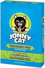 Jonny Cat Fragrance Free Cat Litter Bag