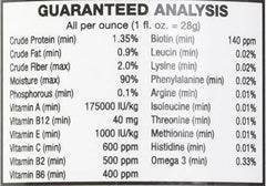 Boyd Enterprises ABE16708 Freshwater Vitachem for Aquarium, 4-Ounce