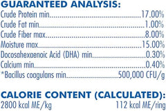 N-Bone Adult Dental Rings Chicken Flavor Dog Treats, 7 Count 9.8-oz Bag, Brown, 1 Count