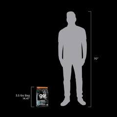 Go! Solutions Digestion + Gut Health, Dry Dog Food, Chicken Recipe with Ancient Grains