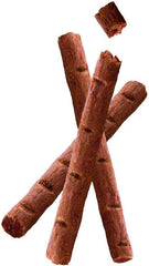 Vitakraft PurrSticks Meaty Cat Sticks - Chicken with Salmon - Segmented and Breakable Meatstick - Deliciously Tender