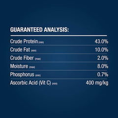 Tetra Goldfish Worm Shaped Bites Fish Food, Complete Food for All Goldfish