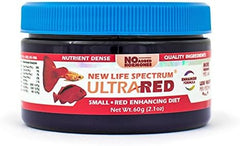 New Life Spectrum UltraRed Small 60g (Naturox Series)